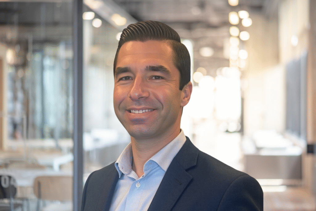 Chris Grillo headshot