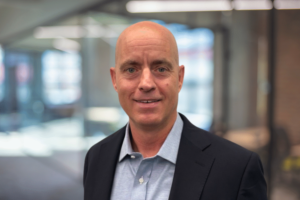 Chris Nicolini headshot