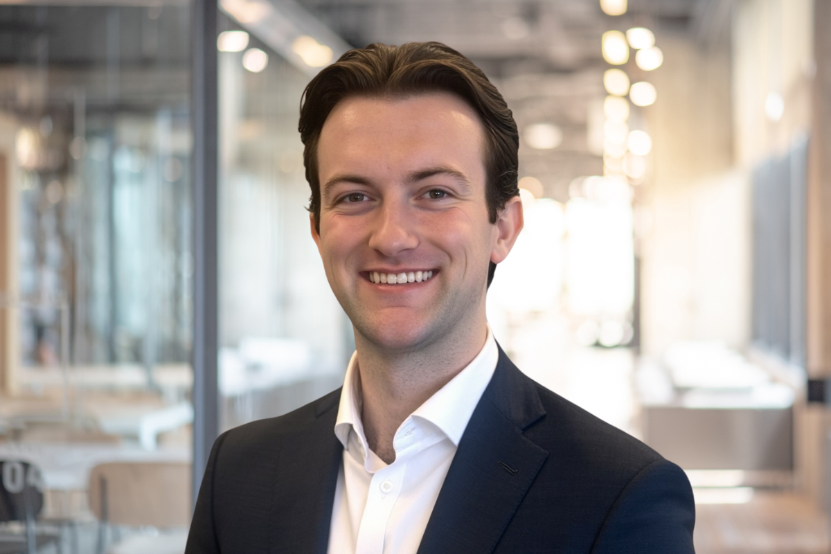 Grant LaFurney headshot