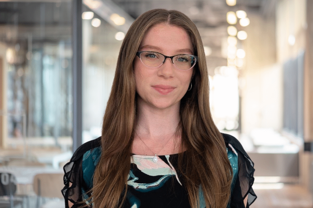 Hannah Kerr headshot