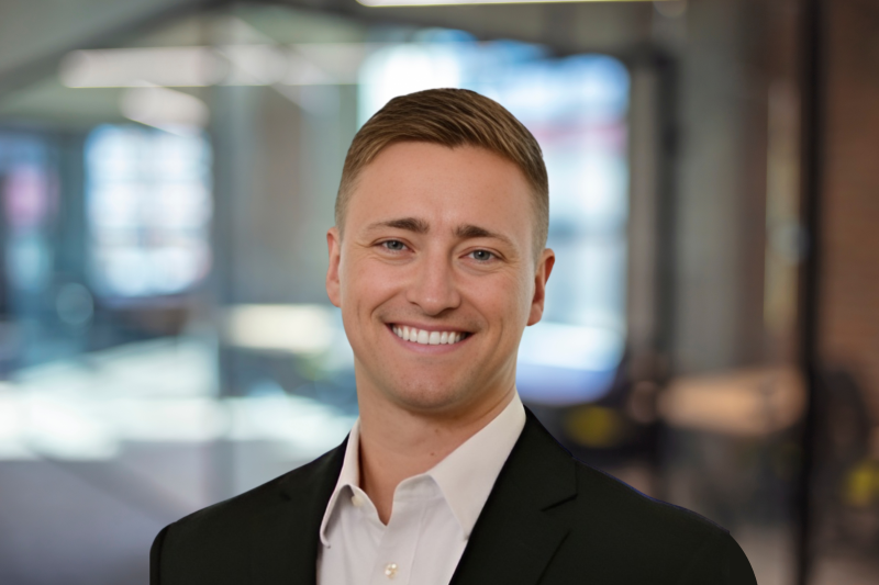 Mark Leist headshot