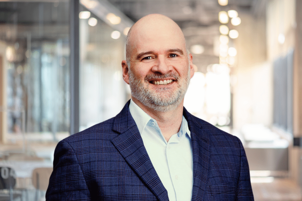 Nick Fitzgerald headshot