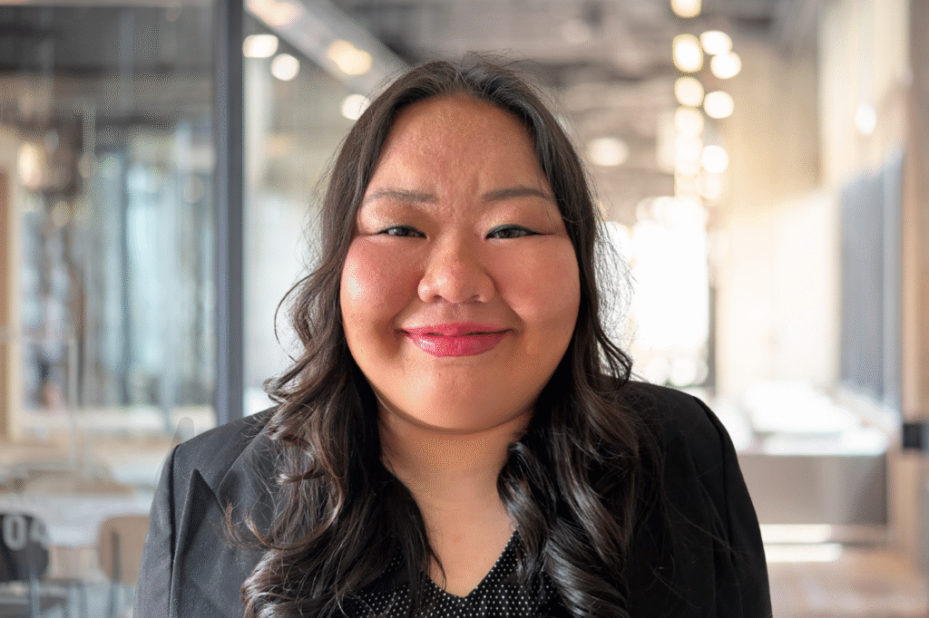 Sharon Jiang headshot