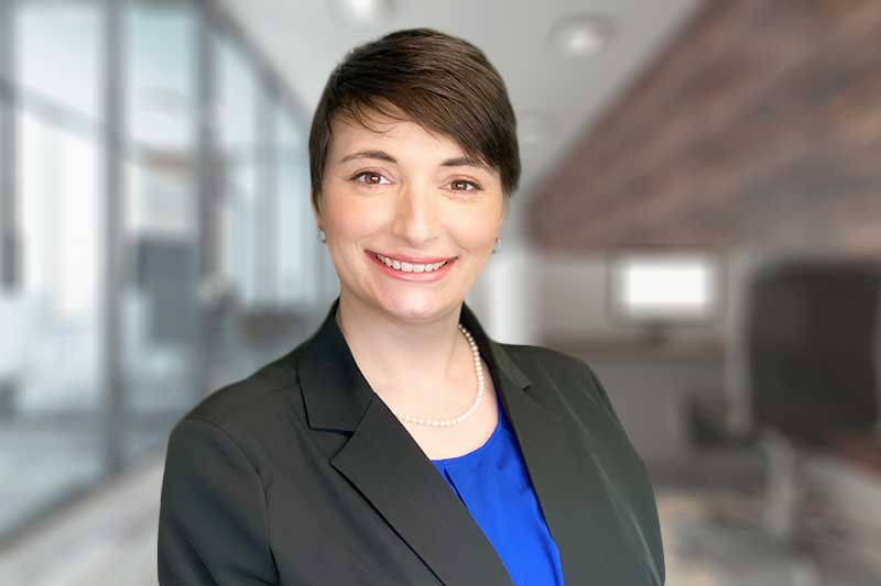 Adrienne Newcomer headshot