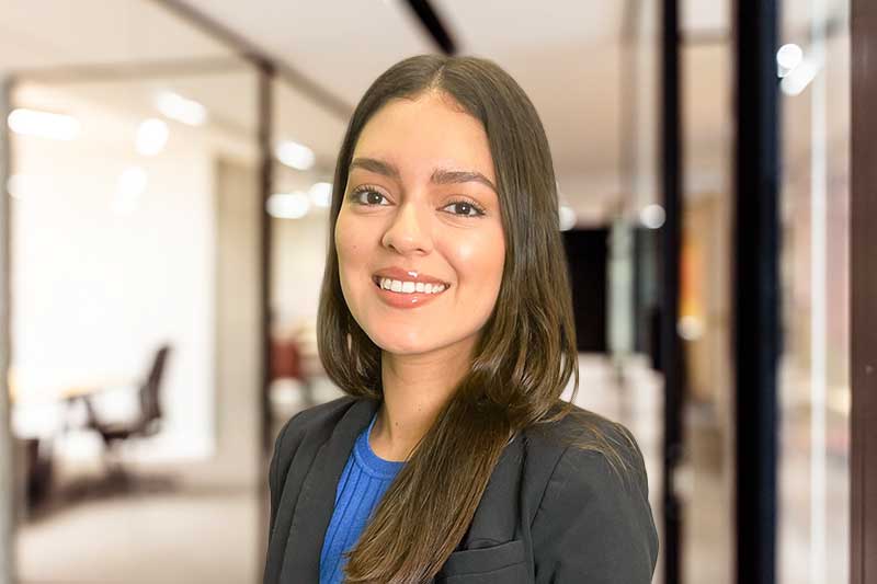 Andrea Alfaro headshot
