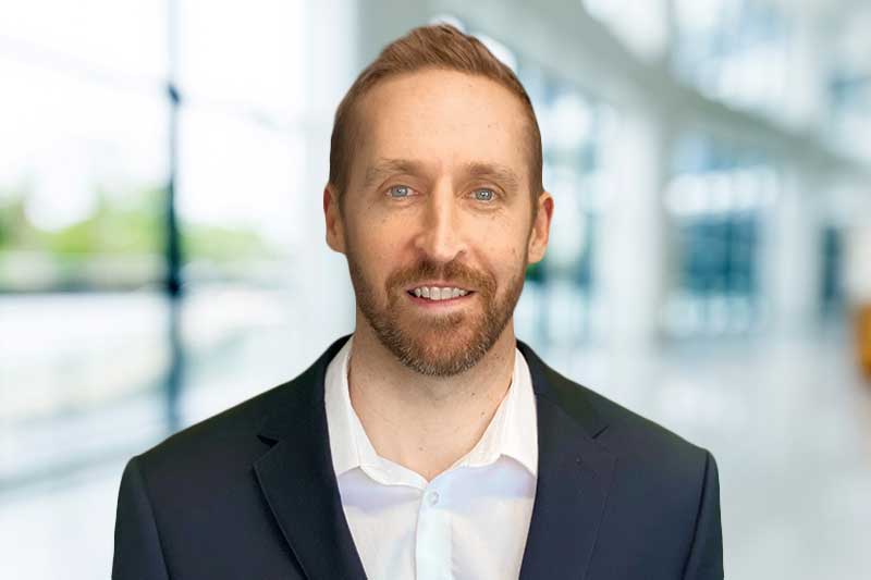 Andy Krus headshot