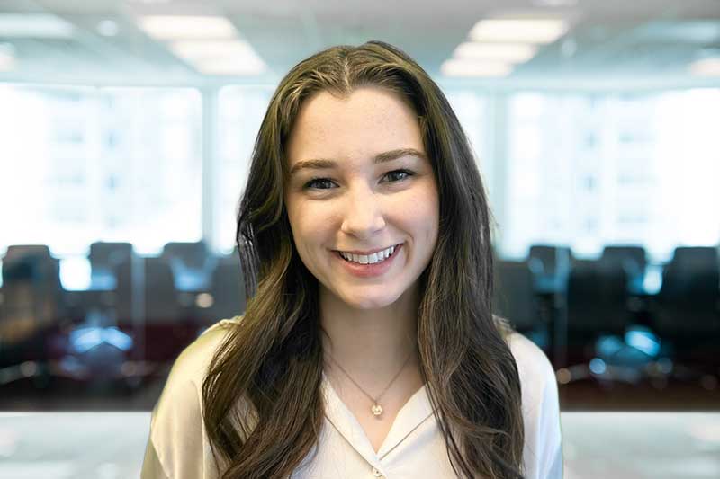 Kathryn Eckburg headshot