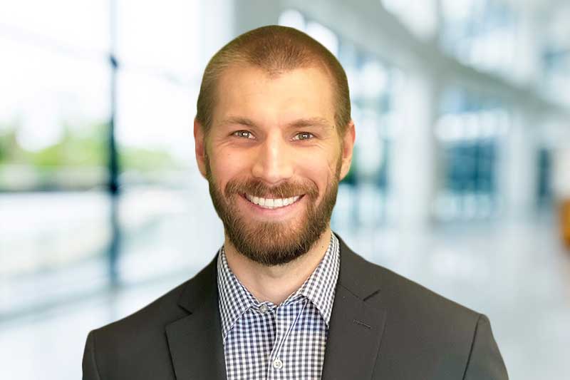 Kyle Urbeck headshot