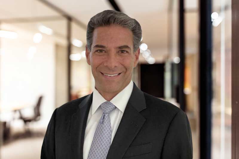 Michael Singer headshot