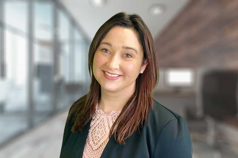 Nicole Tramel headshot