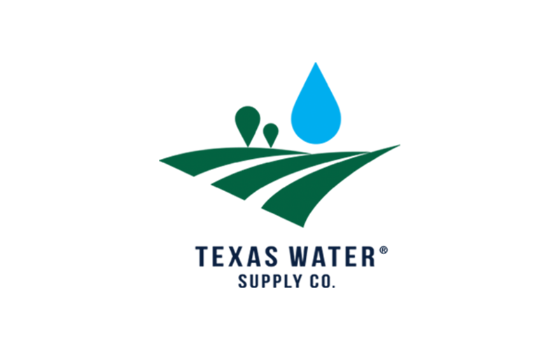 Texas Water Supply logo