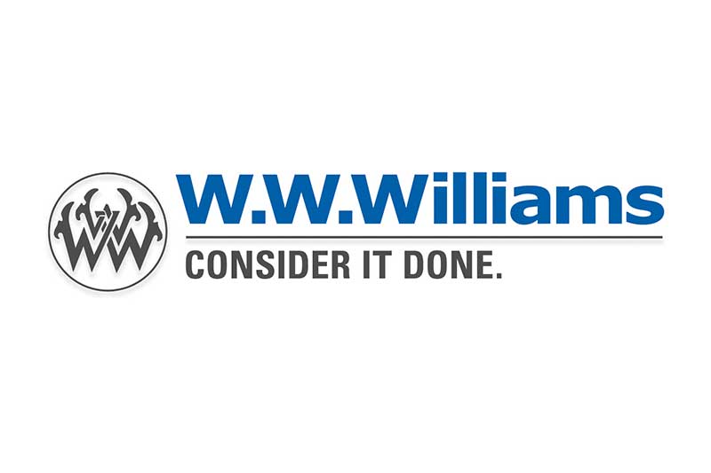 WW Williams logo